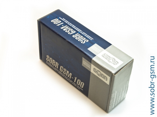   SOBR-GSM 100