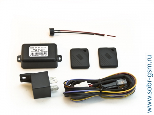   SOBR-IP 01 Drive