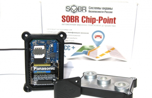  SOBR Chip Point R